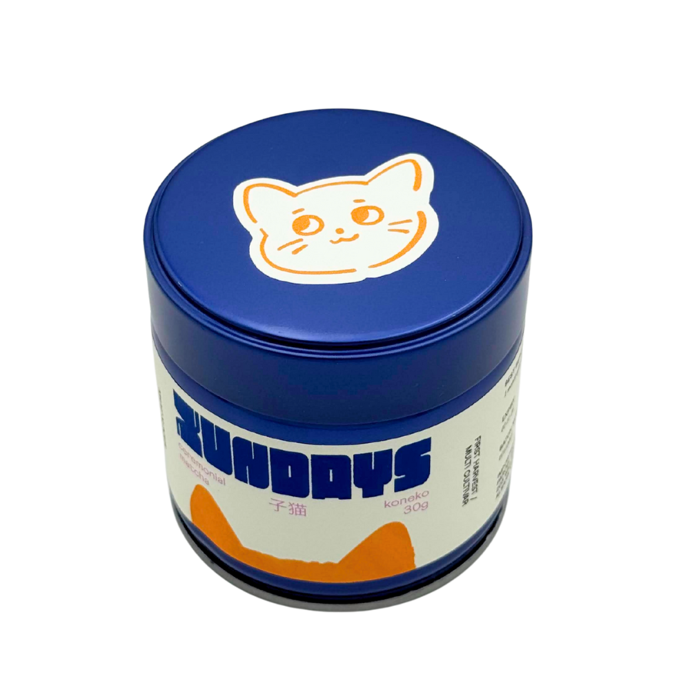 Koneko Matcha (Uji) Blend