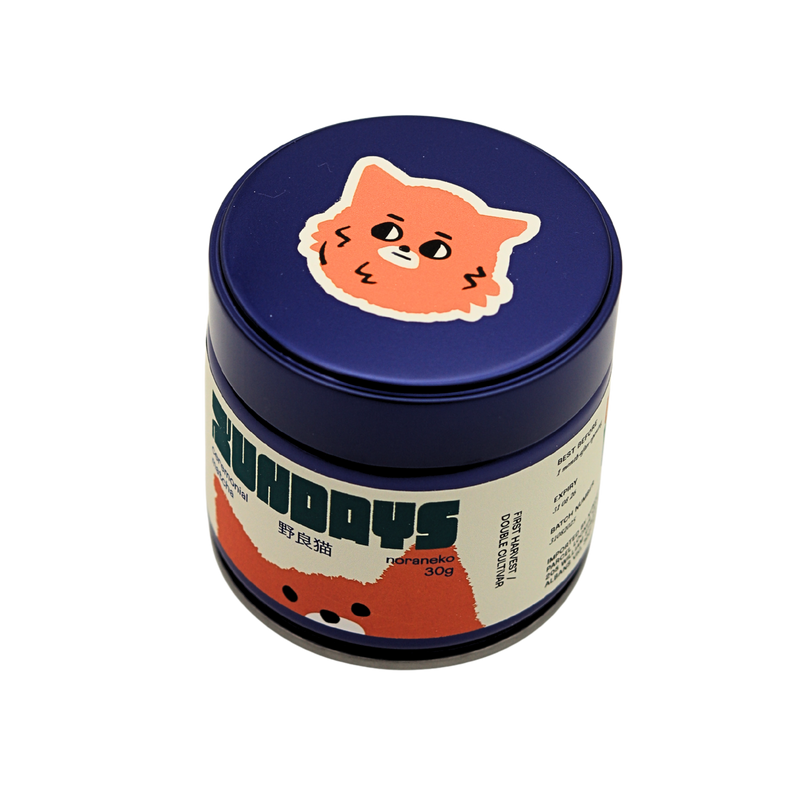 Noraneko Matcha Blend