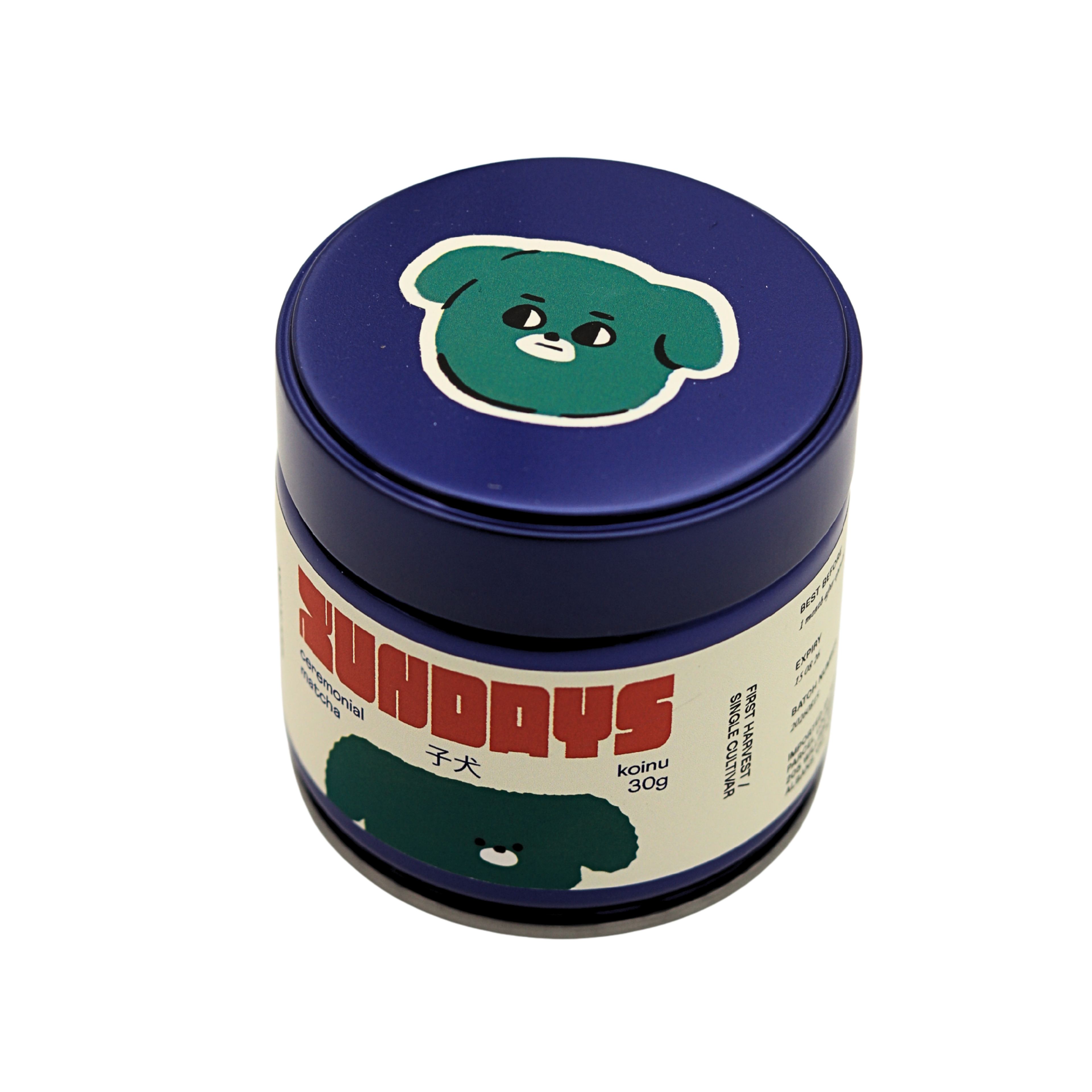 Koinu Matcha (Yame) Single Cultivar