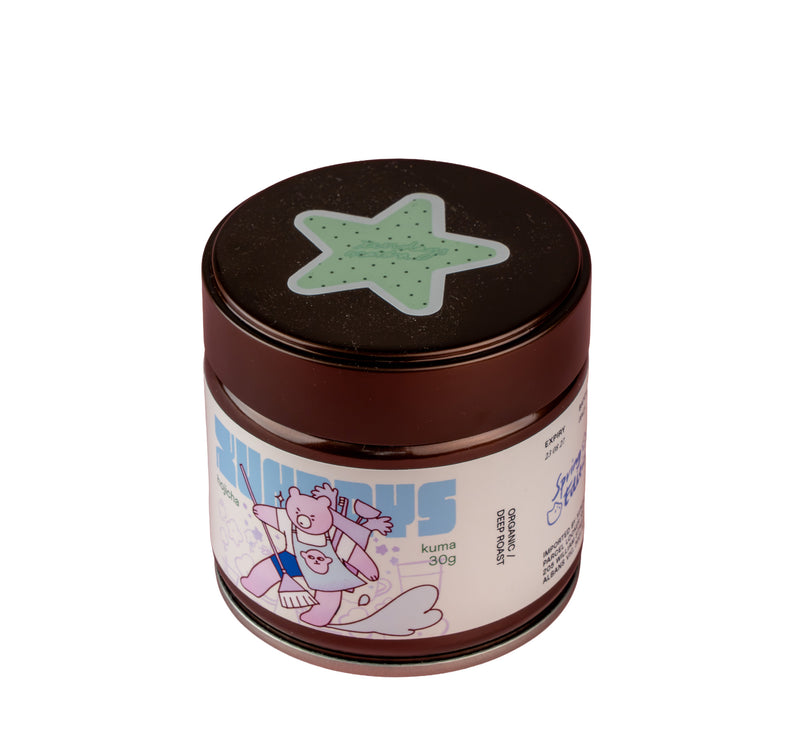 Kuma Dark Roast Hojicha (So-Ciu Edition 2026)