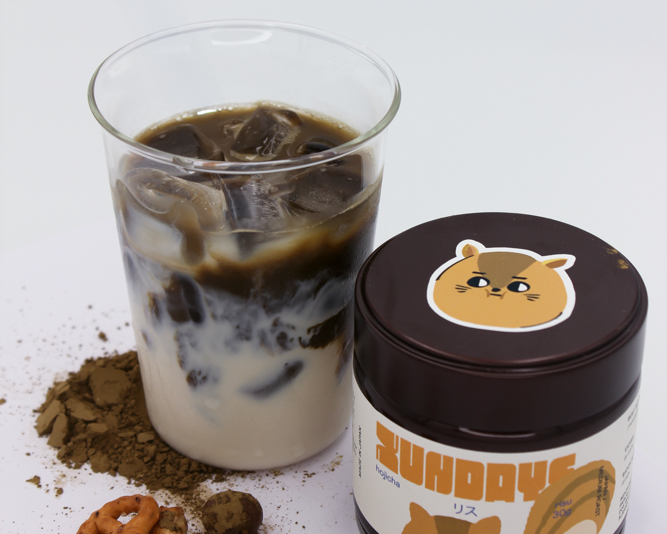 Risu Mid Roast Hojicha