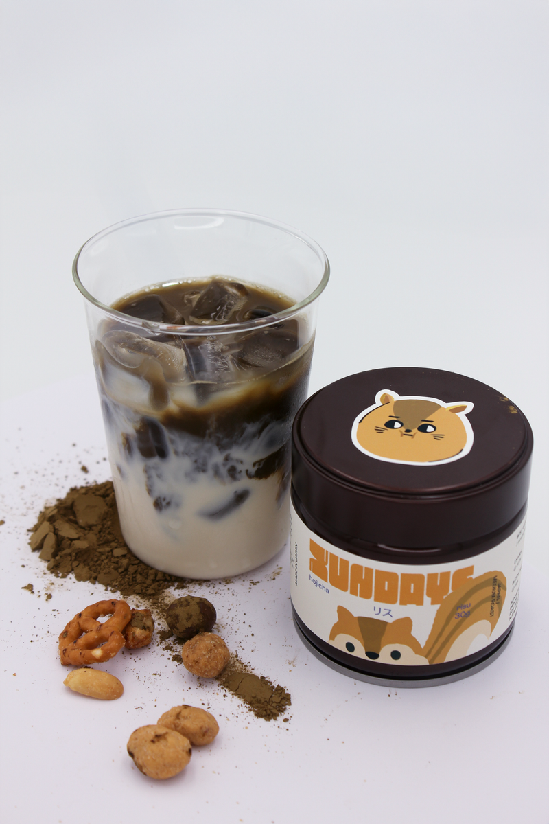 Risu Mid Roast Hojicha