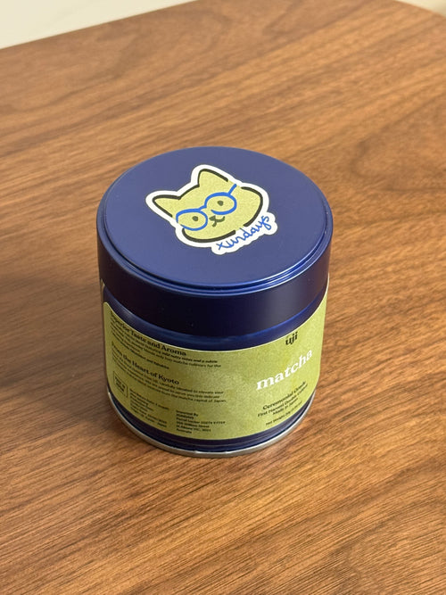 Uji Matcha Blend