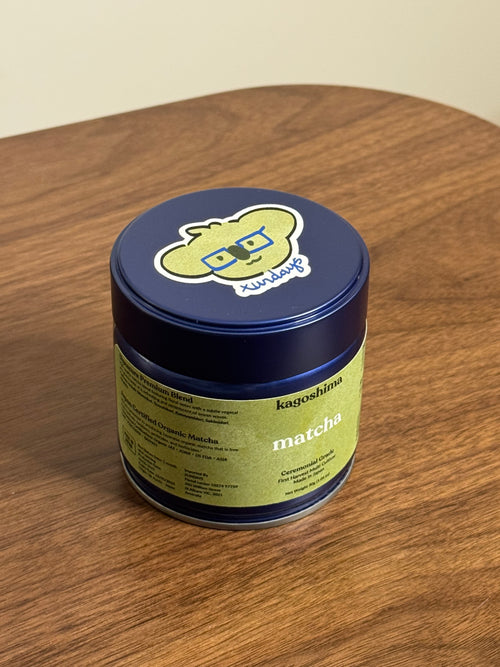 Kagoshima Matcha Blend