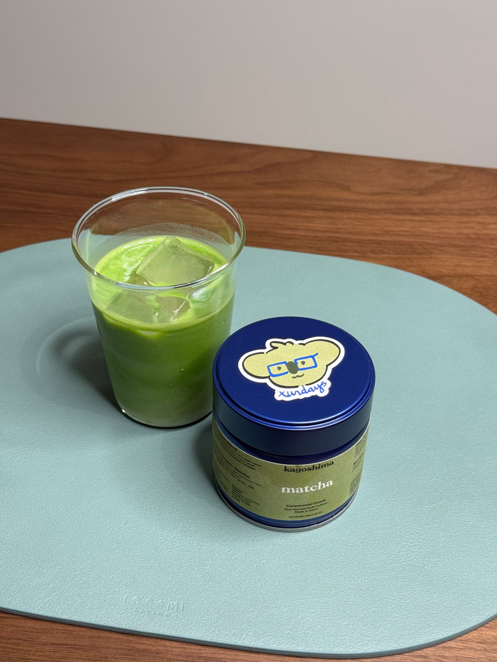 Kagoshima Matcha Blend