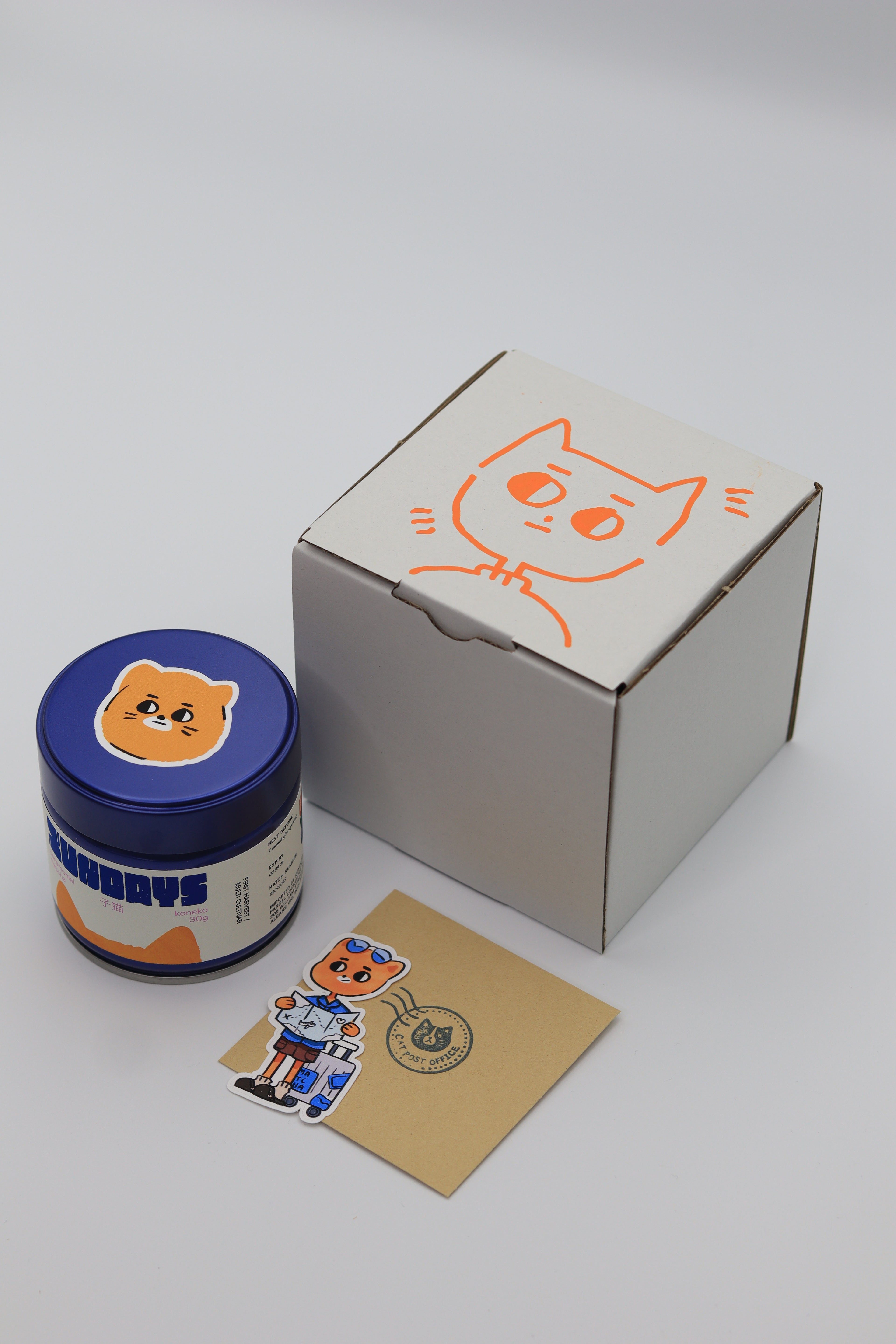 Koneko Matcha (Uji) Blend