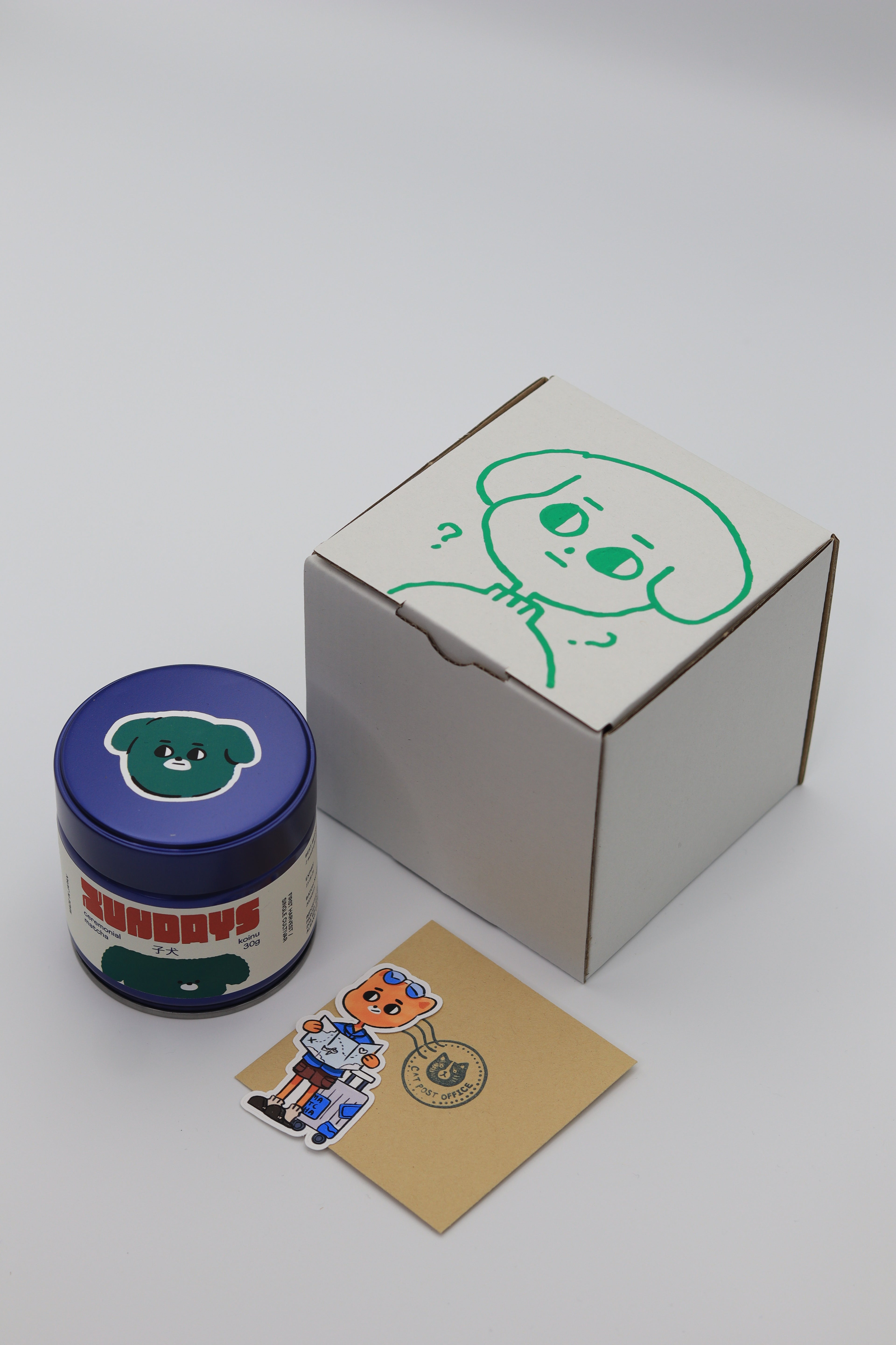 Koinu Matcha (Yame) Single Cultivar