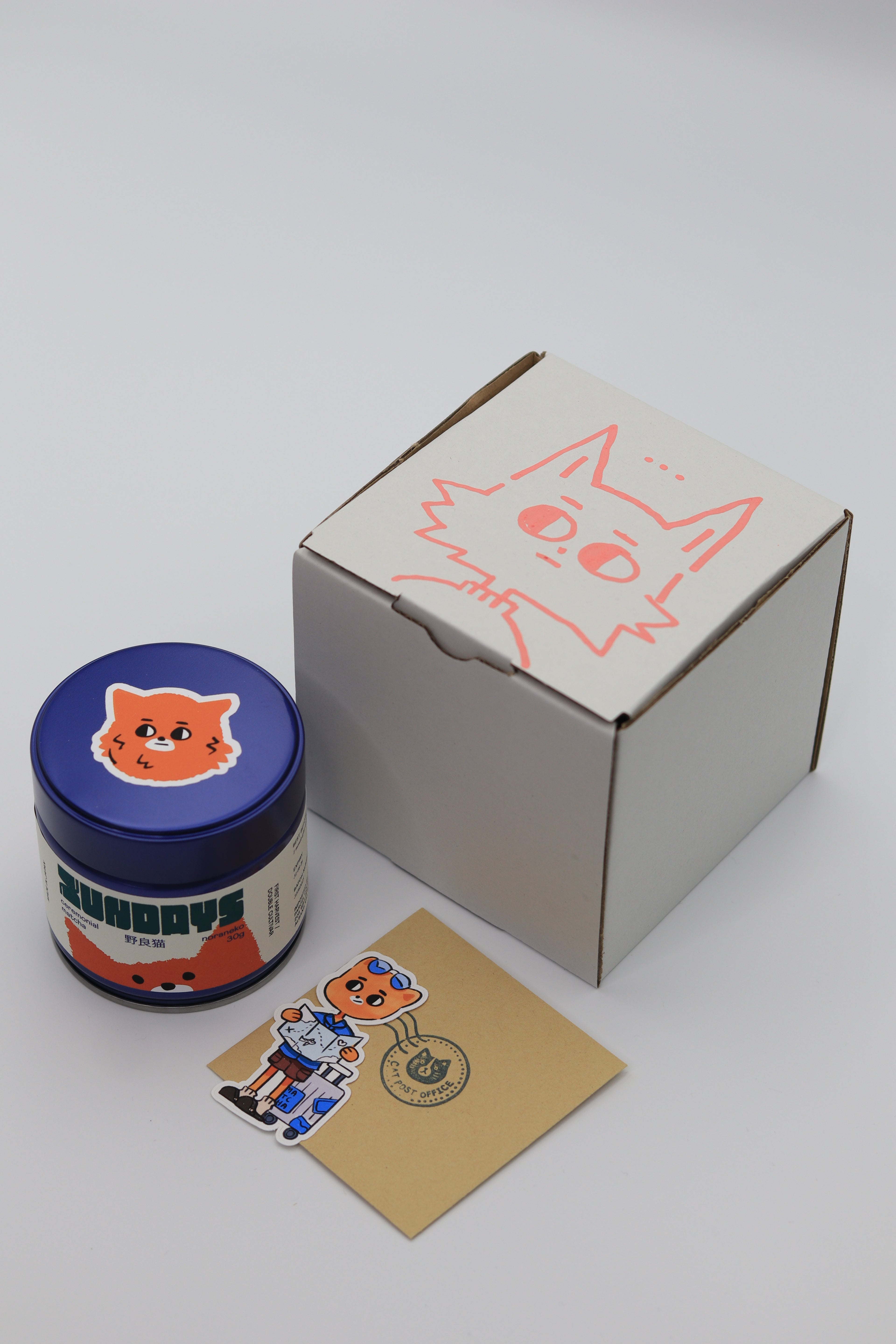 Noraneko Matcha (Uji) Blend