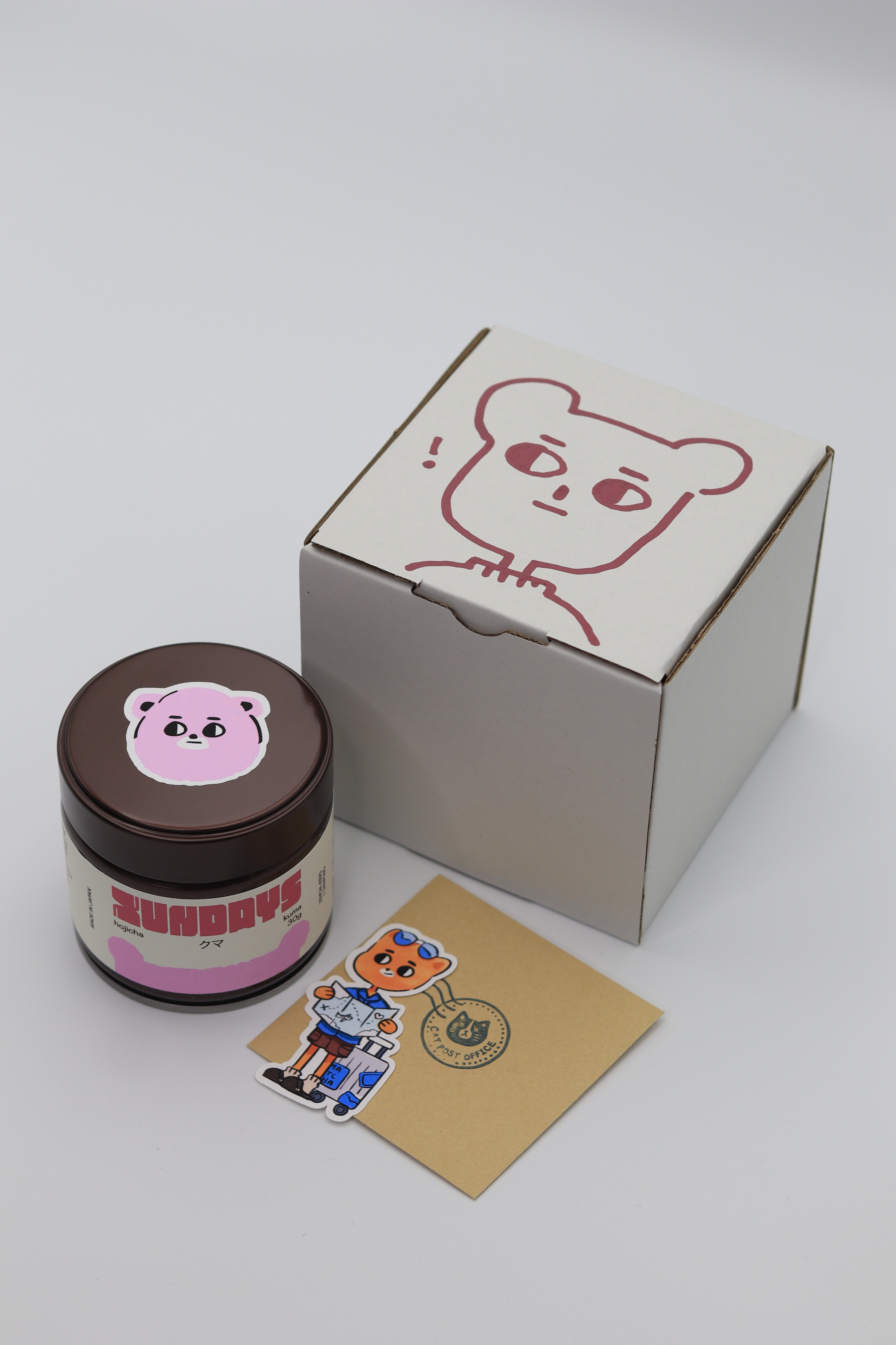 Kuma Hojicha (Kagoshima)