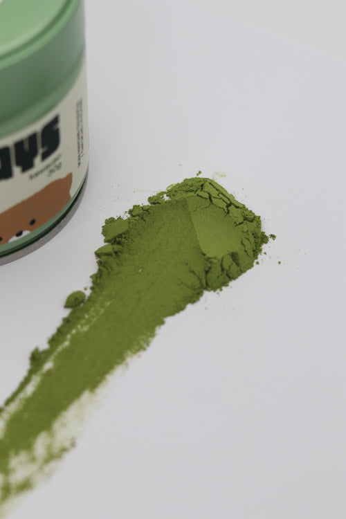 Kawauso Genmaicha (Shizuoka) Blend