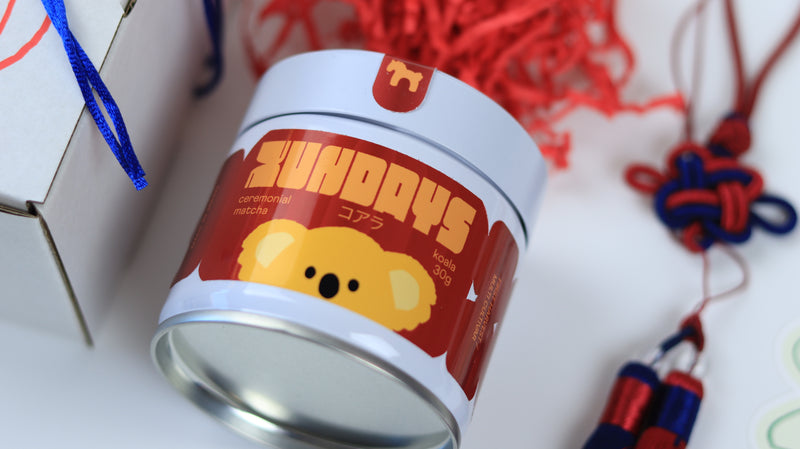 Koala Matcha Blend (2026 LNY Edition)