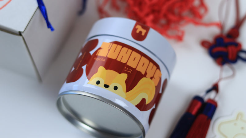 Risu Hojicha (2026 LNY Edition)