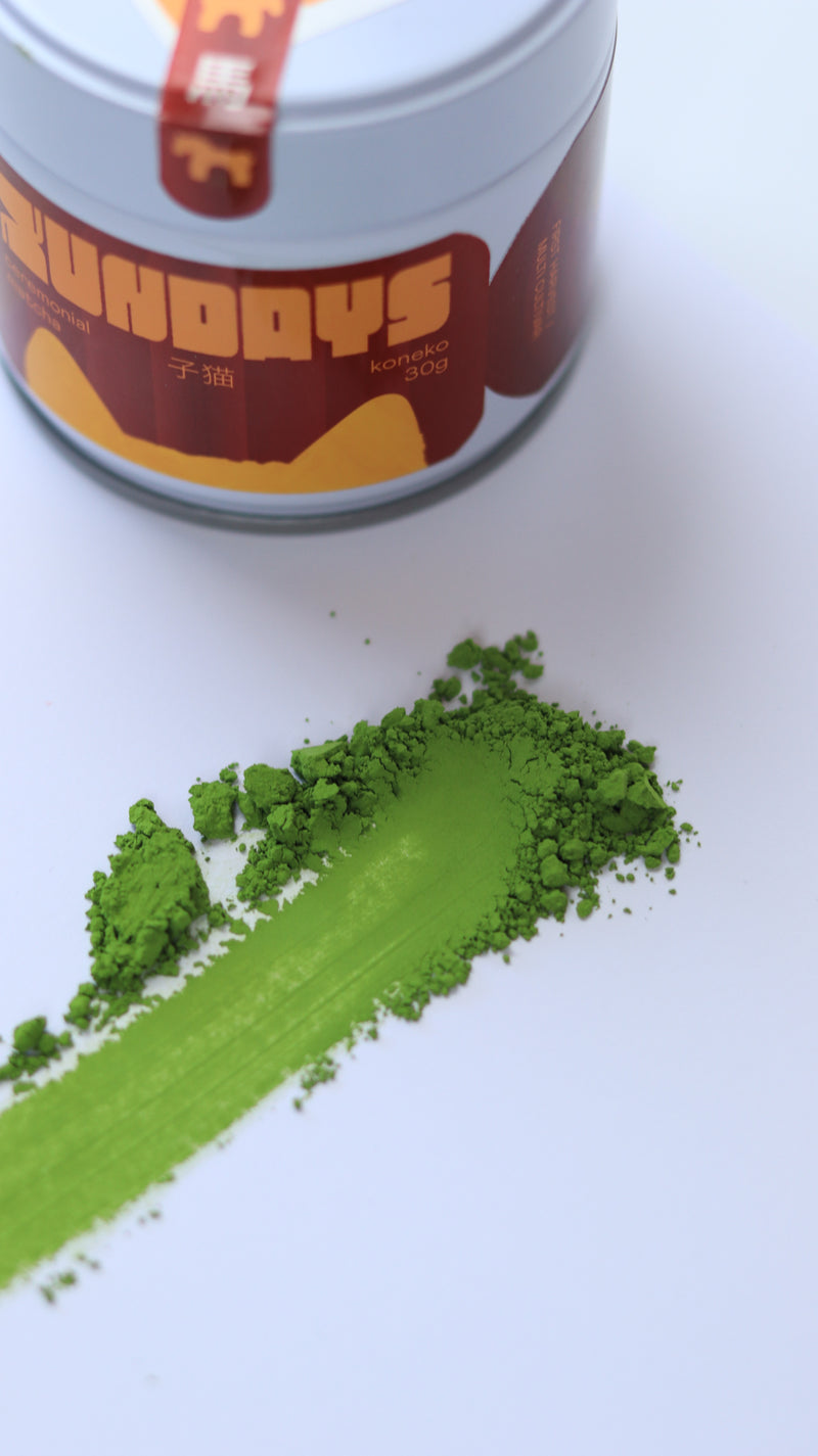 Koneko Matcha Blend (2026 LNY Edition)