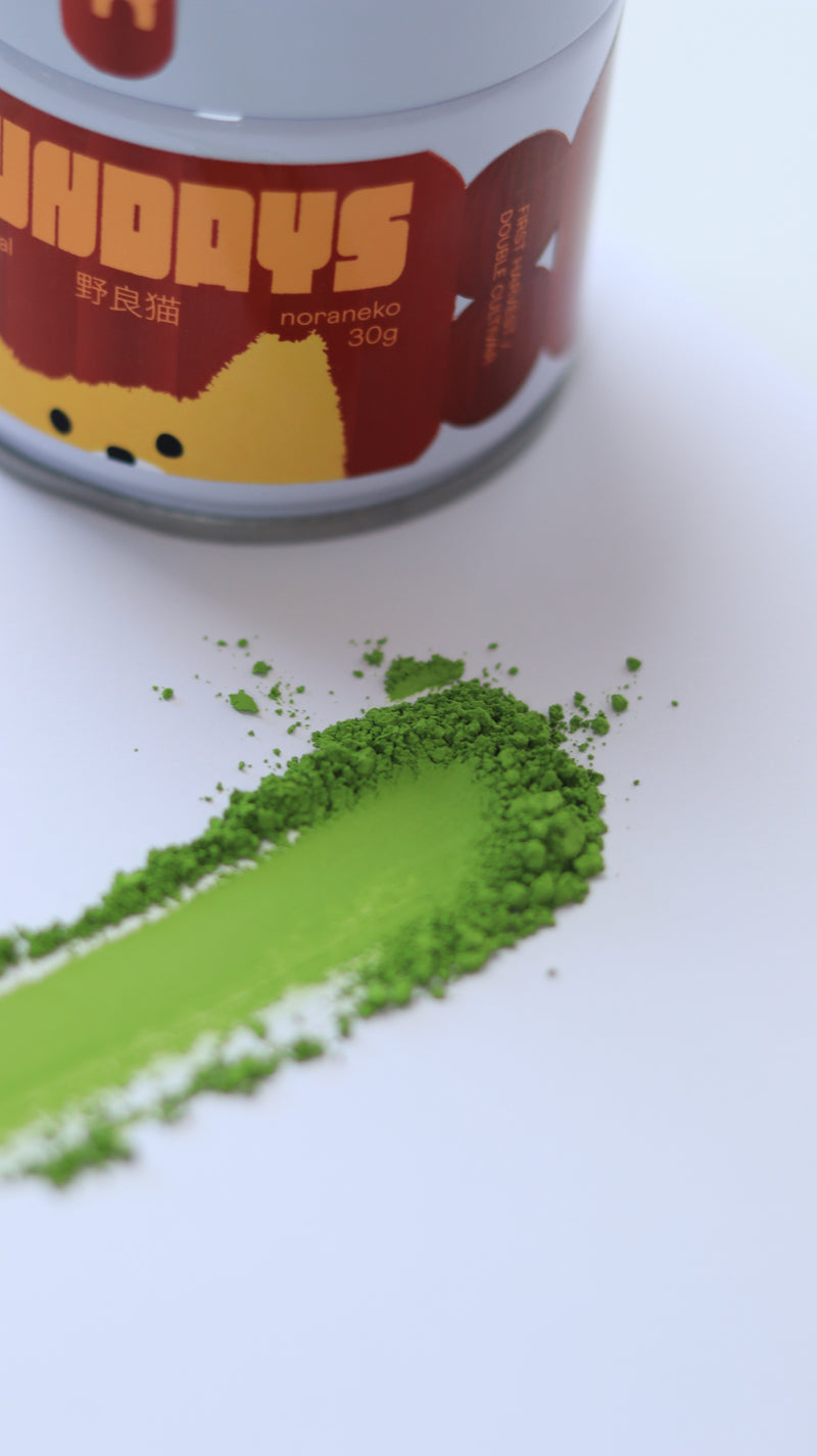 Noraneko Matcha Blend (2026 LNY Edition)