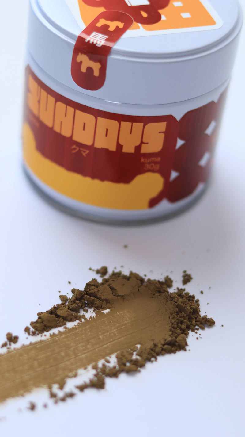 Kuma Dark Roast Hojicha (2026 LNY Edition)