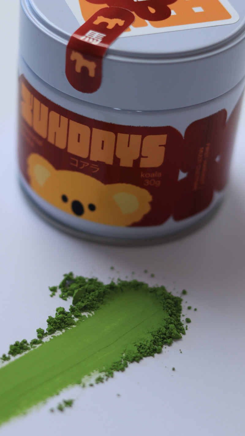 Koala Matcha Blend (2026 LNY Edition)