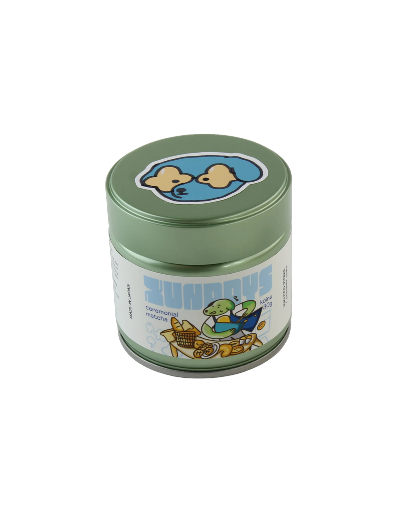 Koinu Matcha (Spring Edition 2026)