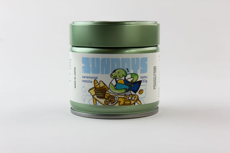 Koinu Matcha (Spring Edition 2026)