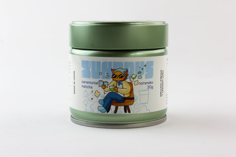 Noraneko Matcha (Spring Edition 2026)