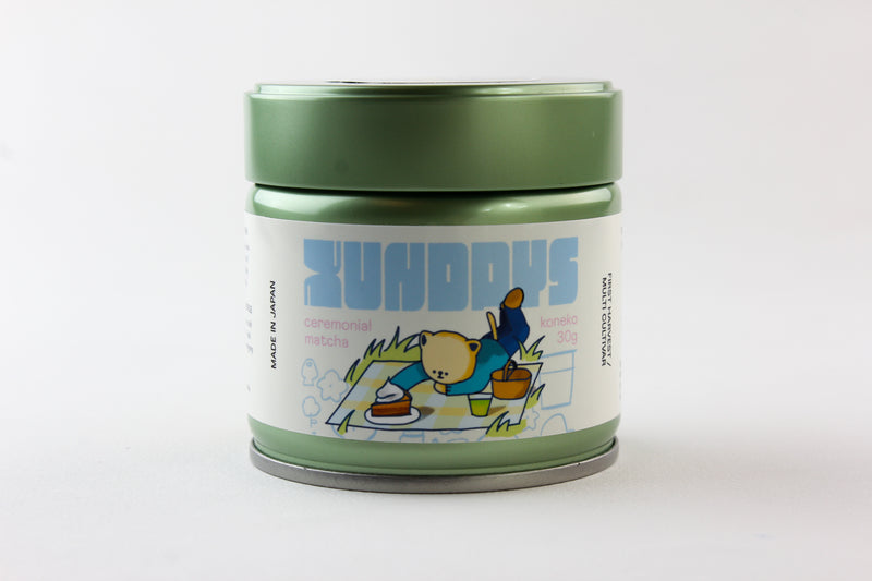 Koneko Matcha (Spring Edition 2026)