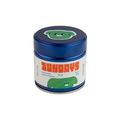 Koinu Matcha tin by xundays – nutty matcha powder from Yame