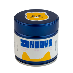 Koneko Matcha tin by xundays – creamy ceremonial matcha from Kyoto