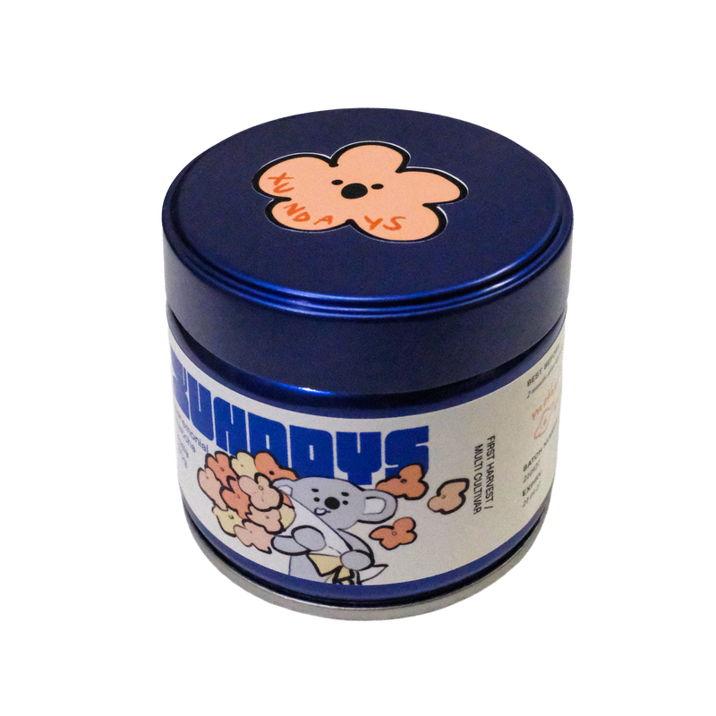 Koala Matcha (Flower Edition)
